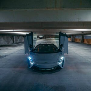 Mclaren Artura Spyder (Grey)