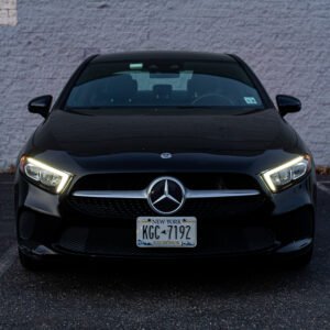 2020 Mercedes A220 (Black)
