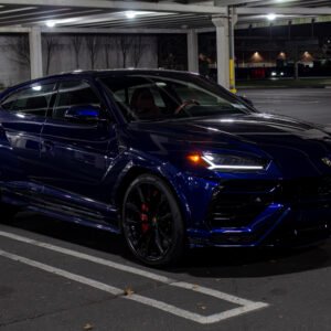 Lamborghini Urus (Blue)