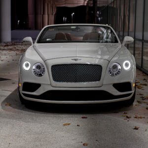 Bentley Continental GT convertible