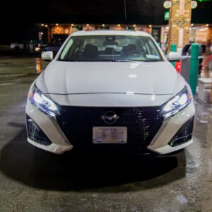 2024 Nissan Altima (White)