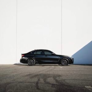 2025 BMW M3 Comp (Black/Orange)