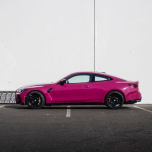 2025 BMW M4 Comp (Ruby Red)