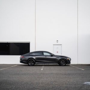 2022 Mercedes GT 63 AMG (Black)