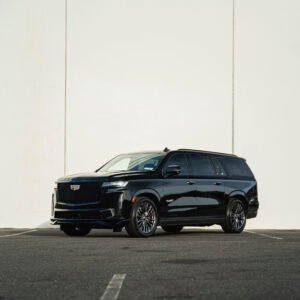 2024 Cadillac Escalade V (Black)