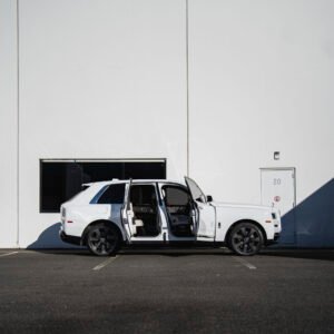 Rolls-Royce Cullinan (ChauffeurOnly)