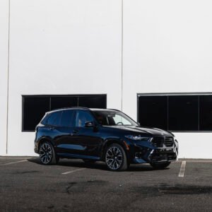 2025 BMW X5M Comp (Navy/Red)